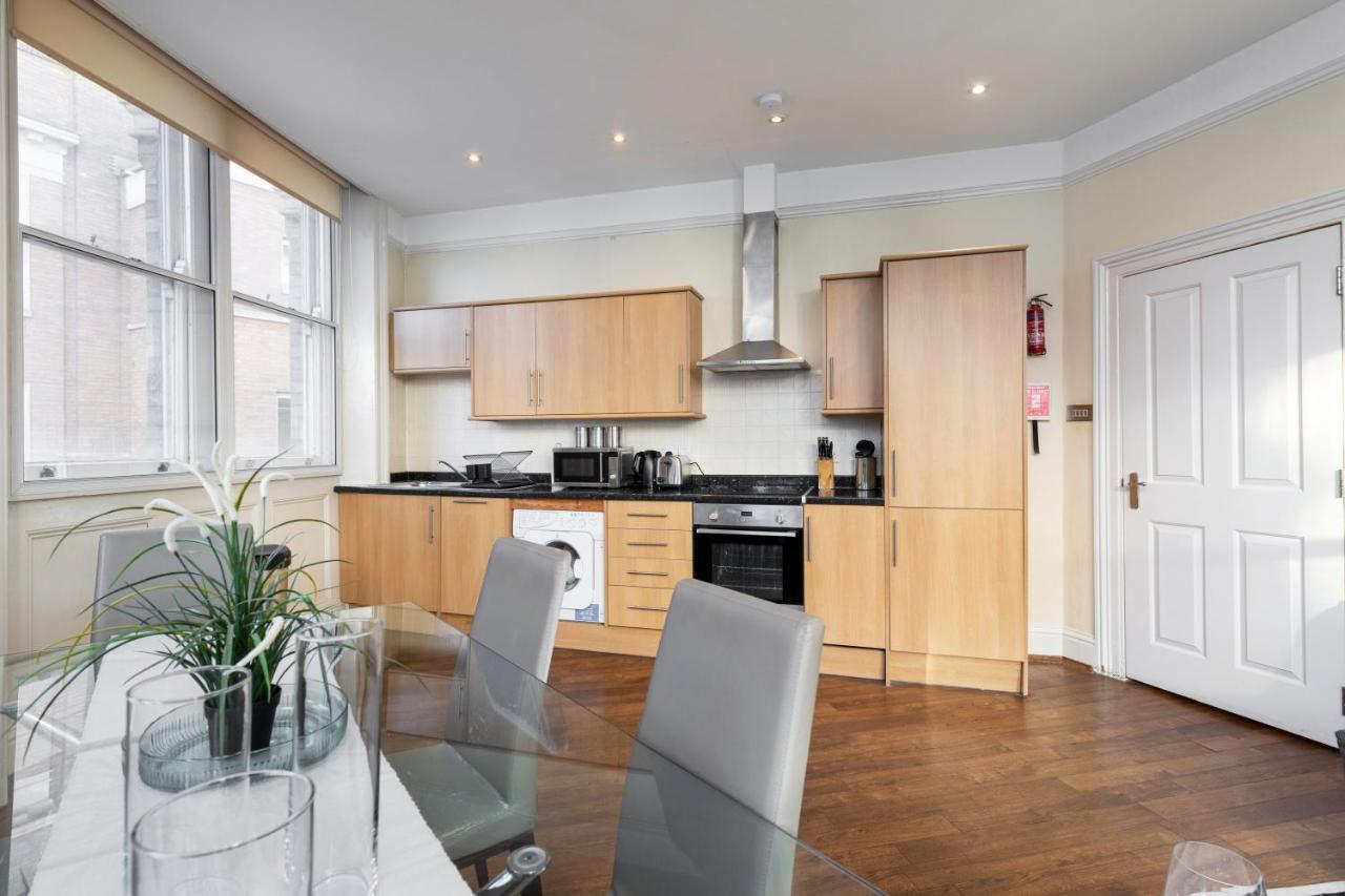 Stayo Leicester Square Лондон Екстер'єр фото