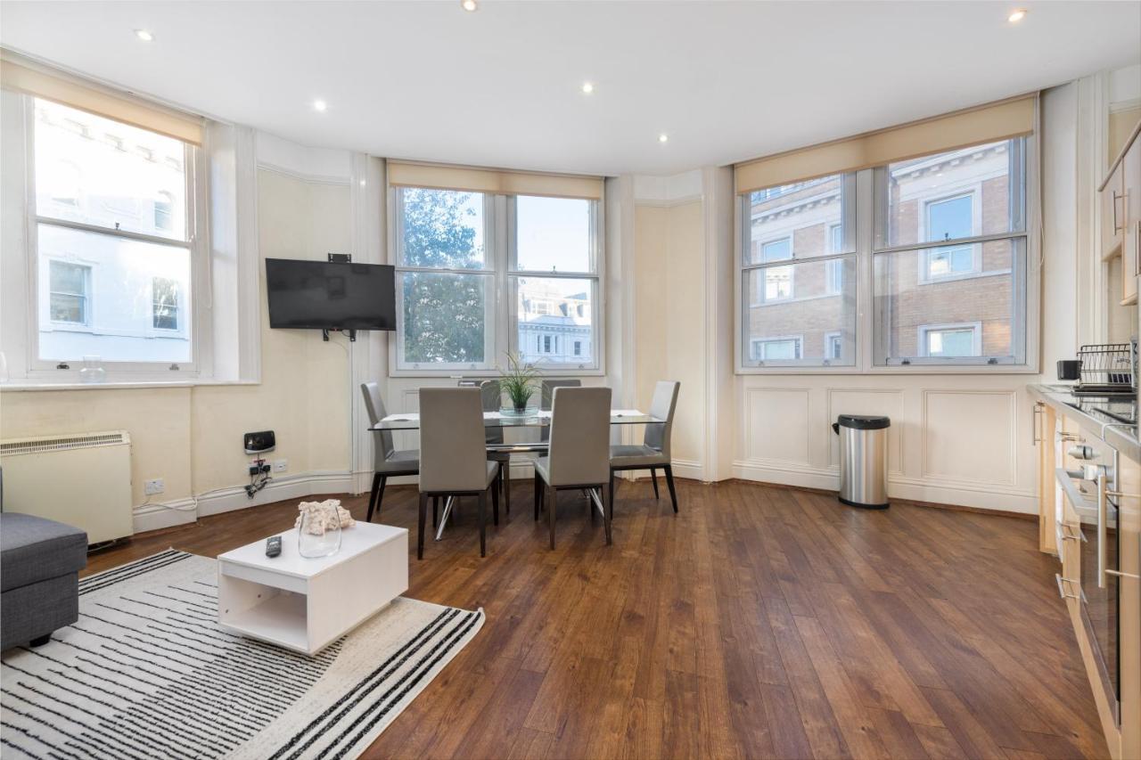Stayo Leicester Square Лондон Екстер'єр фото